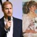 Príncipe Harry compartilha informações sobre o que 'matou' a princesa Diana