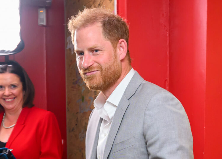 Príncipe Harry declara que ‘sempre fará parte da Família Real’