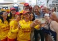 Príncipe Harry e Meghan Markle encontram sobreviventes do ataque terrorista em Bondi Beach | Real | Notícias