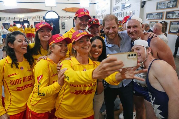 Príncipe Harry e Meghan Markle encontram sobreviventes do ataque terrorista em Bondi Beach | Real | Notícias
