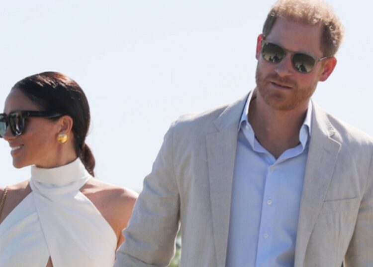 Príncipe Harry e Meghan Markle podem ‘perturbar o Palácio’ com grande movimento | Real | Notícias
