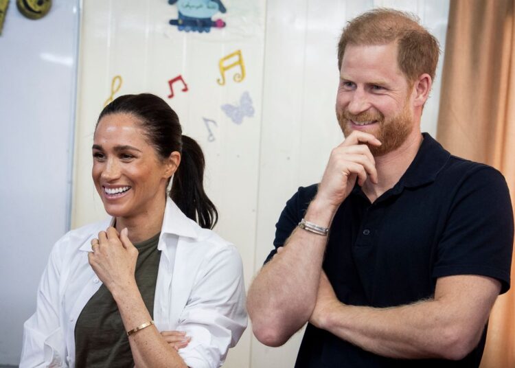 Príncipe Harry e Meghan abandonam passeios públicos na Austrália conforme planos de turnê são revelados
