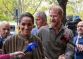 Príncipe Harry e Meghan foram esbofeteados com manchete brutal por jornais australianos | Real | Notícias