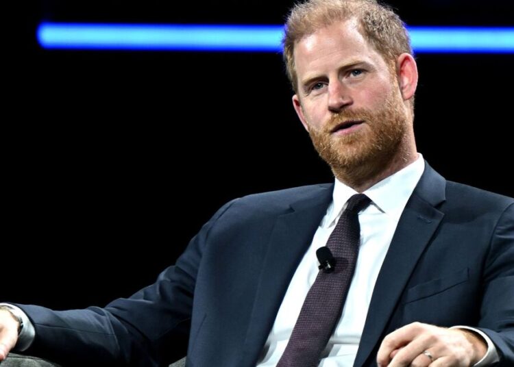 Príncipe Harry emitiu severo alerta a William sobre movimento desesperado da Netflix | Notícias de celebridades | Showbiz e TV