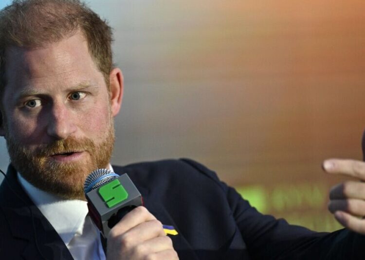 Príncipe Harry enfrenta enorme ‘desafio’ de Trump após última ação | Real | Notícias