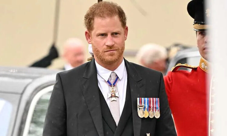 Príncipe Harry está ‘desesperado para retornar ao redil real’