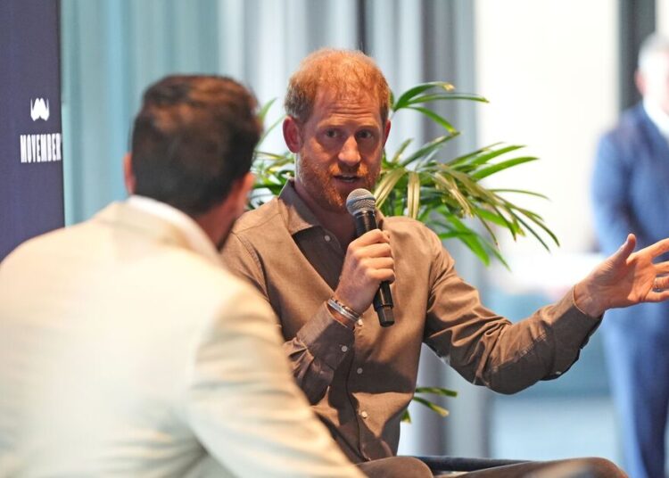 Príncipe Harry faz confissão chocante do Rei Charles e Diana | Real | Notícias