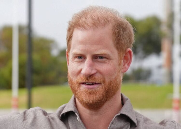 Príncipe Harry faz rara admissão sobre Archie e Lili com um movimento | Real | Notícias