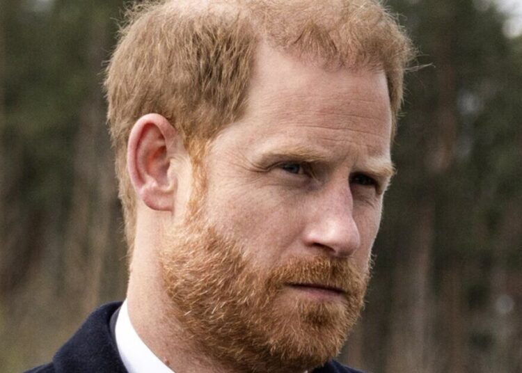 Príncipe Harry faz visita sombria ao túmulo durante viagem emocionante | Real | Notícias