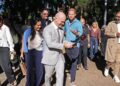 Príncipe Harry forçado a intervir para proteger Meghan enquanto eles são ‘emboscados’ | Real | Notícias
