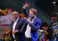 Príncipe Harry processado por instituição de caridade na África que ele co-fundou em homenagem à Princesa Diana