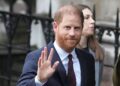 Príncipe Harry rejeita alegação de difamação ‘ofensiva’ de sua antiga instituição de caridade Sentebale sobre suposta ‘campanha na mídia’