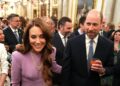 Príncipe William e Princesa Kate juntam-se ao Rei Charles e à realeza em evento | Real | Notícias