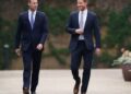 Príncipe William 'proibirá o Príncipe Harry' de sua coroação | Real | Notícias