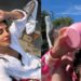 Priyanka Chopra compartilha videochamada de momentos de domingo à beira da piscina com Malti Marie Nick Jonas durante as filmagens de Varanasi