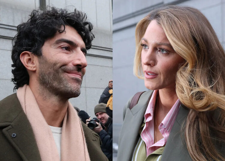 Processo de Blake Lively contra o diretor de 'It Ends With Us', Justin Baldoni, reduzido pelo juiz