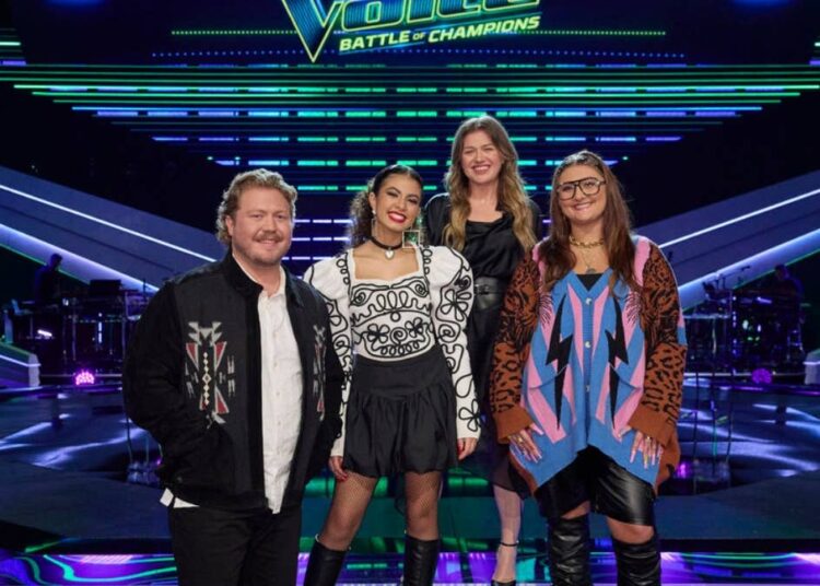 Programação das semifinais e finais de 'The Voice': como assistir ao vivo