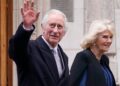 Programação do Rei Charles hoje: onde ele, a Rainha Camilla, fará uma parada em Nova York – NBC New York