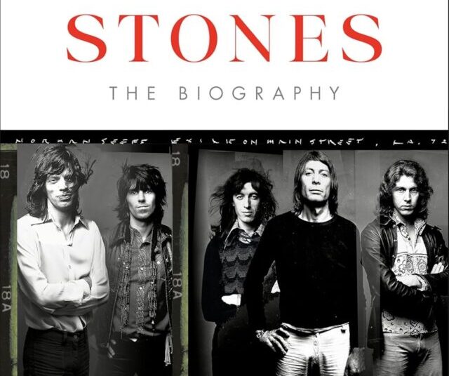 Próxima Semana em Música | 20 a 26 de abril • 8 novos livros