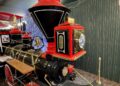 Pullen Park celebra novo trem elétrico :: WRAL.com