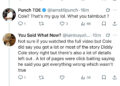 Punch responde depois que J. Cole afirma que sua história de Diddy Fight de 2013 está com “detalhes faltando”