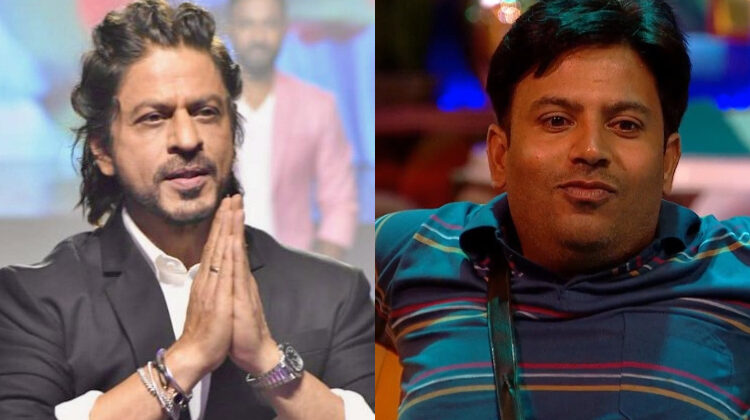 Quando a estrela de Puneet deu uma volta na piscina do rei Shah Rukh, mas não o conheceu