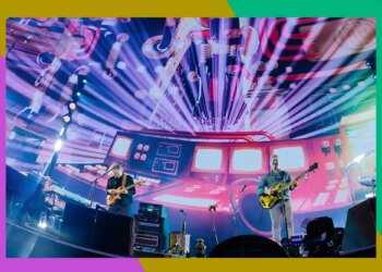 Quanto custam os ingressos Phish mais baratos no Las Vegas Sphere?