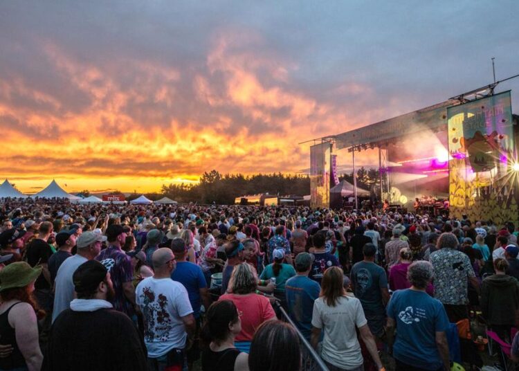 Quase Morto de Joe Russo, Disco Biscuits são a atração principal do 5º Festival de Northlands | Entretenimento