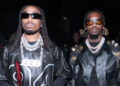 Quavo e Offset parecem sugerir novo projeto Migos
