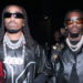 Quavo e Offset parecem sugerir novo projeto Migos