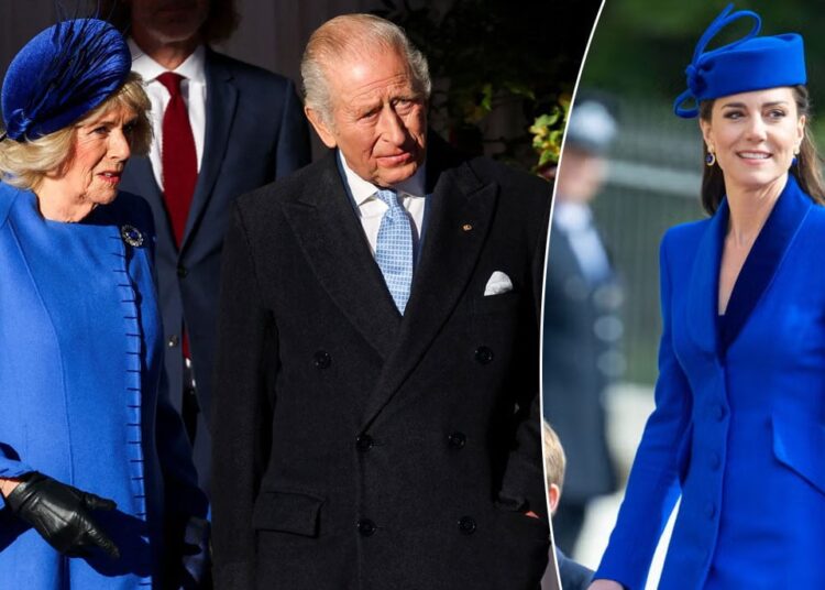 Queen Camilla forced to give up royal privilege to avoid new row with Kate