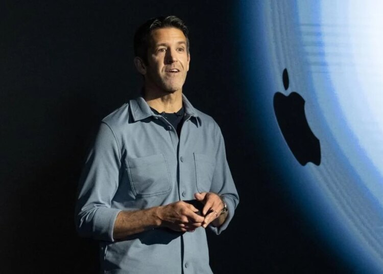 Quem é John Ternus, o novo CEO da Apple? | Entretenimento