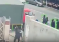 QuickCheck: Um grupo de homens mascarados invadiu uma loja de entretenimento de Cheras?