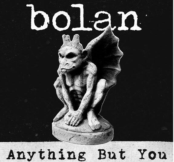 RACHEL BOLAN, baixista do SKID ROW, lança novo single solo “Anything But You”; Streaming oficial de videoclipes