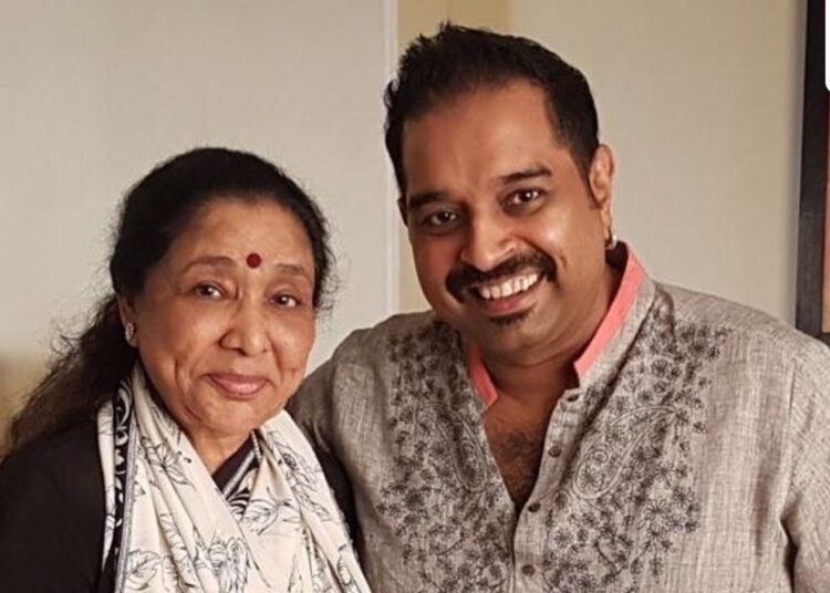 RIP Asha Bhosle: De Shankar Mahadevan a Kalpana Iyer, celebridades se lembram da Rainha da Melodia