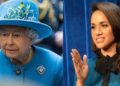 Rainha Elizabeth II 'rasgou uma tira' Meghan Markle por ser rude com o jardineiro do palácio: fonte