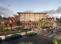 Rainier, Fundação da Universidade de Oklahoma construirá distrito de entretenimento Rock Creek de US$ 1,1 bilhão em Norman