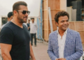 Rajpal Yadav se junta ao filme sem título de Salman Khan SVC63, foto do set de Hyderabad se torna viral