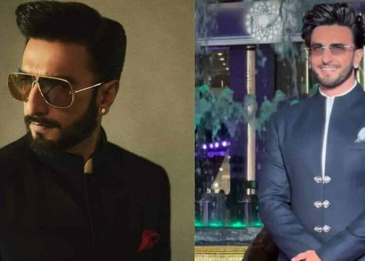 Ranveer Singh rouba destaque na gala do NMACC enquanto o sucesso de Dhurandhar 2 conquista corações