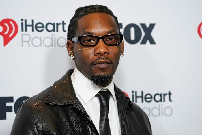Rapper Offset baleado na Flórida, porta-voz diz que ele está estável