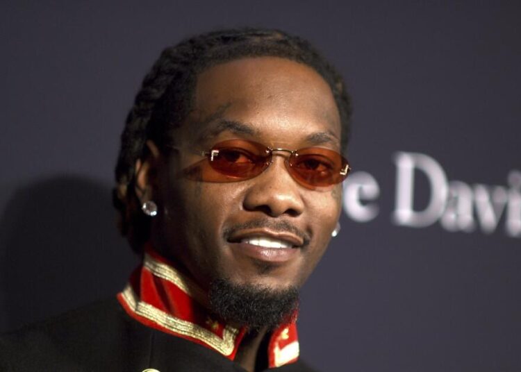Rapper Offset baleado perto do manobrista de um cassino na Flórida; duas pessoas detidas