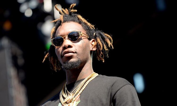 Rapper Offset hospitalizado após ser baleado na Flórida