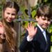 Razão pela qual George, Charlotte e Louis perderam as celebrações reais ontem | Real | Notícias