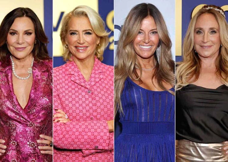 “Real Housewives of New York City” Alums Dorinda Medley, Luann de Lesseps e mais aparecerão durante o maior fim de semana de DC
