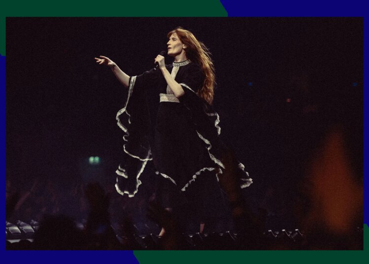 Recapitulação de Florence and the Machine no MSG: onde comprar ingressos, ideias