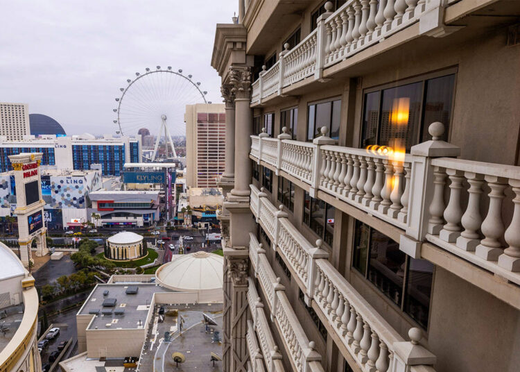 Receita de Las Vegas estável para Caesars Entertainment, mas mercado está 'mais saudável' | Cassinos e jogos