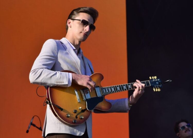 Red Clay Strays revela novo álbum, datas da turnê de 2026