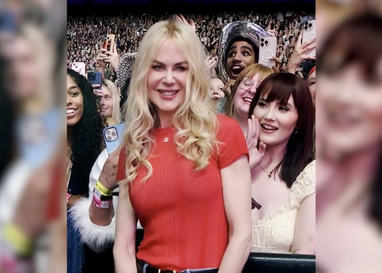 Reese Witherspoon, Nicole Kidman, atores que moram em Nashville