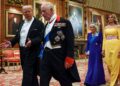 Rei Charles e Rainha Camilla em Nova York