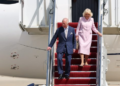 Rei Charles e Rainha Camilla se encontrarão com Trump e Melania na Casa Branca
